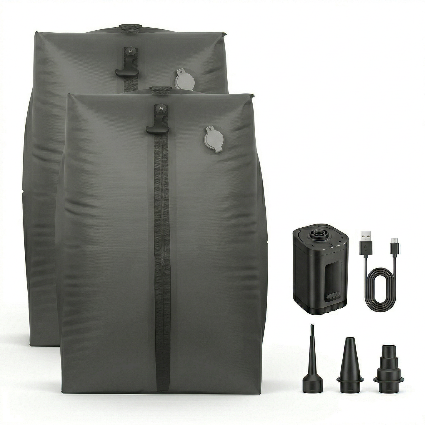 GhostPack™ Vacuum Kit