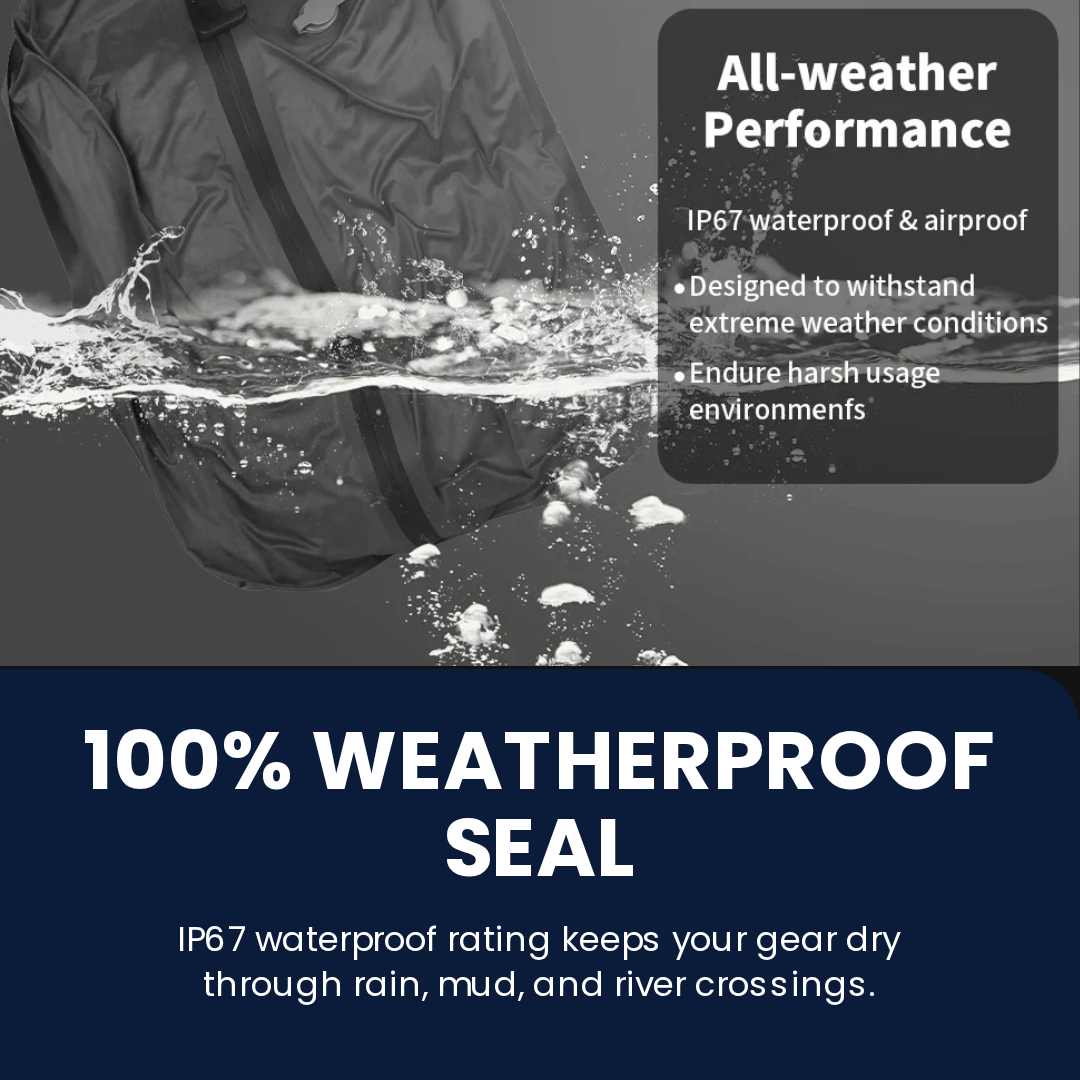 GhostPack™ Vacuum Kit